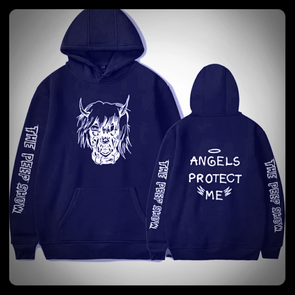 Lil peep crybaby hoodie